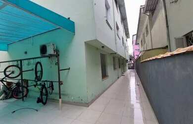 Imagem: O apartamento possui 2 Dormitórios, 1 Banheiro, 60m² de Área