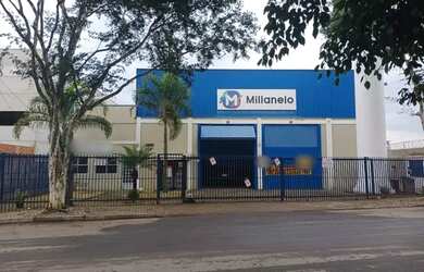 Imagem 1: Galpão para alugar, 925 m² por R$ 18.000/mês - Alto de São José -...