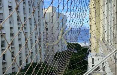 Imagem: O apartamento possui 1 Dormitório, 1 Banheiro e 40m² de Área