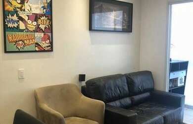 Imagem 8: Apartamento Padrão. 54m² de Área, 1 Vaga na garageme2 Dormitórios