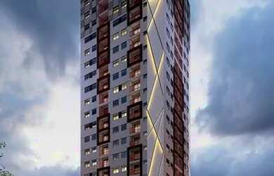 Imagem: O apartamento possui 2 Dormitórios, 1 Banheiro, 36m² de Área