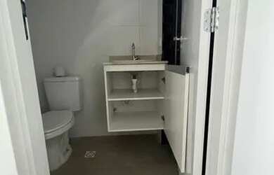 Imagem 3: Apartamento novo. Imóvel novo, 40m² de Área, 1 Vaga na garageme2 Dormitórios