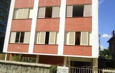 Imagem: O apartamento possui 1 Dormitório, 1 Banheiro, 35m² de Área