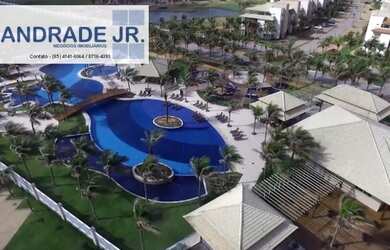 Imagem 4: Apartamento no condomínio clube Golfville, na beira mar da praia do Beach Park