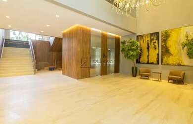 Imagem 14: Locação Apartamento 4 Dormitórios - 280 m² Moema