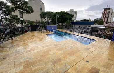 Imagem: O apartamento possui 3 Dormitórios, 3 Banheiros, 1 Vaga na