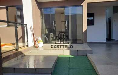 Imagem 2: Casa 182 m² - venda por R$ 410.000 ou aluguel por R$ 2.500/mês - Jardim...