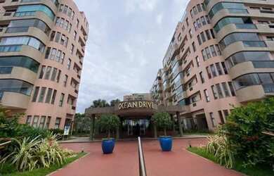 Imagem: O apartamento na cobertura possui 2 Dormitórios, 2 Banheiros