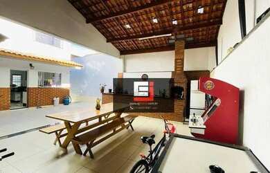 Imagem 3: Sobrado com 3 dormitórios à venda, 200 m² por R$ 700.000 - Cidade Antônio...