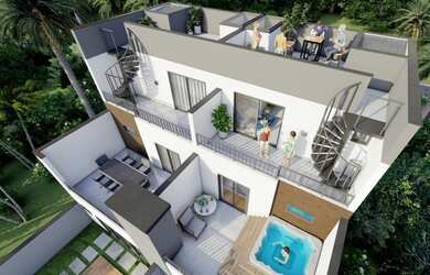 Imagem 3: sobrado alto padrao triplex