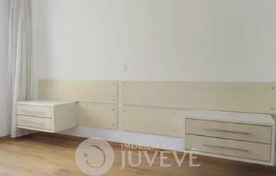 Imagem 8: IMOBILIÁRIA JUVEVE ALUGA APTO 2 DORM SUÍTE 1 VAGA ENTRE OS BAIRROS NOVO...