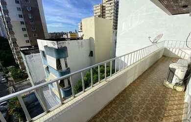 Imagem 14: Apartamento com 3 Dormitórios à Venda, 182 m² por R$ 700.000,00 - Brotas - Salvador/BA