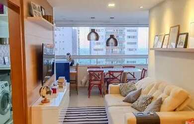 Imagem 5: Santa fé de Frente com 72 m², lazer de luxo na cobertura