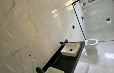 Imagem 4: Casa Vilage Provence. Piscina, Churrasqueira, Área de serviçoe144m²...