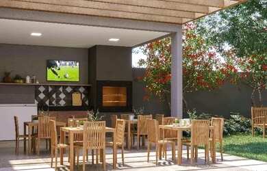 Imagem 5: LJP 329 Apto BHL9X. Imóvel novo, 36m² de Área, 1 Banheiroe2 Dormitórios