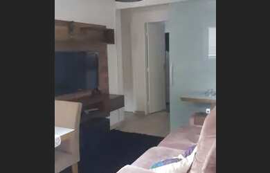 Imagem 2: Alugo apto mobiliado. Imóvel mobiliado, 49m² de Área, 1 Vaga na garageme2...