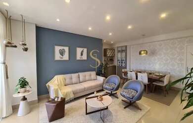 Imagem 2: IPÊS GARDEN RESIDENCIAL. Piscina, 120m² de Área, 3 Vagas na garageme3...