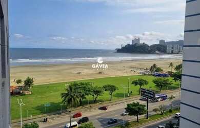 Imagem: O apartamento possui 1 Dormitório, 1 Banheiro, 40m² de Área