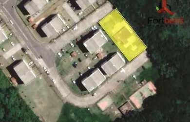 Imagem: O terreno possui 931m² de Área e está localizado em Jardim