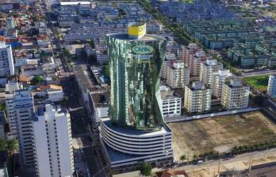 Imagem: O depósito possui 2 Vagas na garagem, 54m² de Área e está