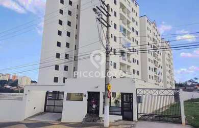 Imagem: O apartamento possui 3 Dormitórios, 3 Banheiros, 2 Vagas na