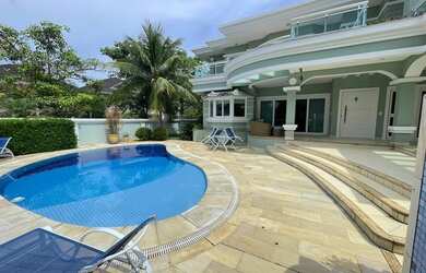 Imagem 2: Casa para venda Quintas do Rio com 900 metros quadrados e 5 suítes