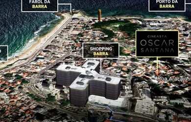 Imagem 2: Apartamento para venda tem 66 metros quadrados com 2 quartos em Barra - Salvador - BA