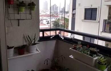 Imagem: O apartamento possui 3 Dormitórios, 3 Banheiros, 2 Vagas na