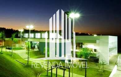 Imagem: O terreno possui 516m² de Área e está localizado em Alphaville