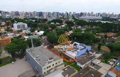 Imagem 8: Terreno ZR-3 no Água Verde, 537 m², à venda por R$ 1.500.000 - Curitiba/PR