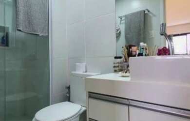 Imagem 3: VENDO 2/4 , decorado , andar alto no Bosque Patamares