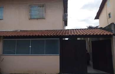 Imagem: A casa em condomínio possui 2 Dormitórios, 2 Banheiros, 2