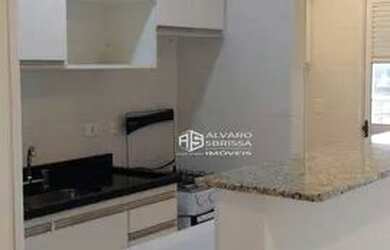 Imagem: O apartamento possui 3 Dormitórios, 2 Banheiros, 2 Vagas na