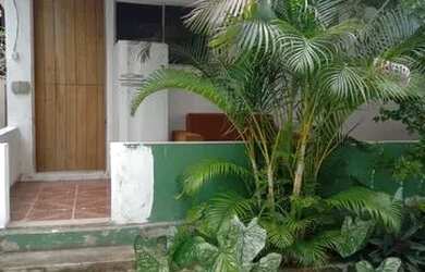 Imagem: A casa em condomínio possui 2 Dormitórios, 1 Banheiro e está