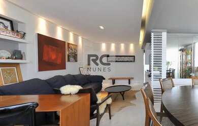 Imagem 3: Apartamento, 3 quartos, 3 vagas de garagem, área de lazer completa, à...