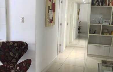 Imagem 2: Patamares, 1/4 e sala, decorado, varanda, armários, vista mar, infraestrutura,...