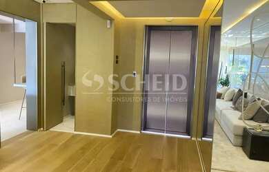 Imagem 14: Apartamento de 156,33 AUm² á Venda de 3 suítes com 2 vagas no