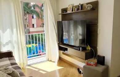 Imagem: O apartamento possui 3 Dormitórios, 2 Banheiros, 1 Vaga na