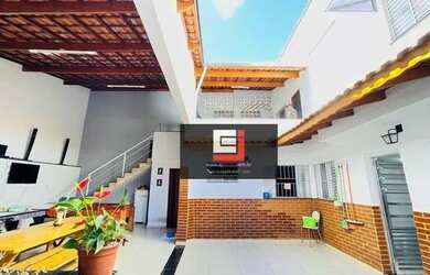 Imagem 6: Sobrado com 3 dormitórios à venda, 200 m² por R$ 700.000 - Cidade Antônio...