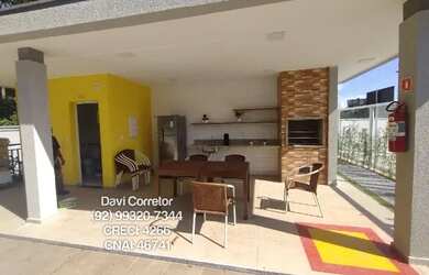 Imagem 3: 2 dormitórios, 5º andar . na ponta negra