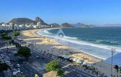 Imagem 3: Cobertura de alto padrão a venda na Av. Atlnântica