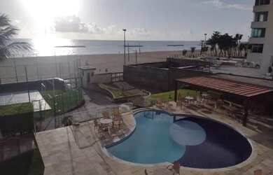 Imagem: O apartamento possui 4 Dormitórios, 4 Banheiros, 3 Vagas na