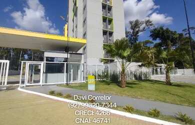 Imagem: O apartamento possui 2 Dormitórios, 2 Banheiros, 2 Vagas na