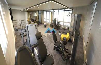 Imagem 13: Apartamentos de luxo (Tipo, Garden e Cobertura), com 2 suítes à venda no Condomínio ON THE