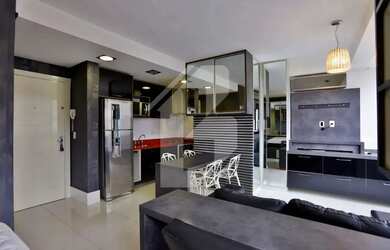 Imagem 2: LOFT MOBILIADO NO CONDOMINIO LOFT PARK