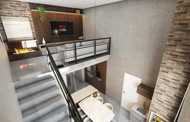 Imagem 2: Apartamento com 2 dormitórios à venda, 72 m² por R$ 524.900,00 - Centro...