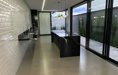 Imagem 13: Casa Térrea de Alto Padrão à Venda Parqville Jacarandá 3 Suítes 312...