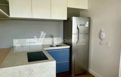 Imagem 3: Apto mobiliado 1 dorm cambui Modernissimo