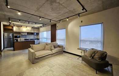 Imagem 5: Apartamento com 1 dormitório mobiliado para alugar no Embaré em Santos