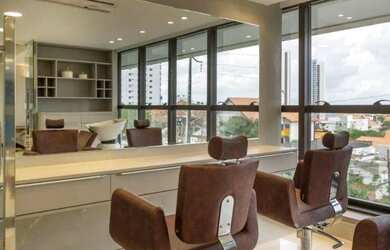 Imagem 13: Apartamento no Mirante. Piscina, Churrasqueira, Varandae137m² de Área